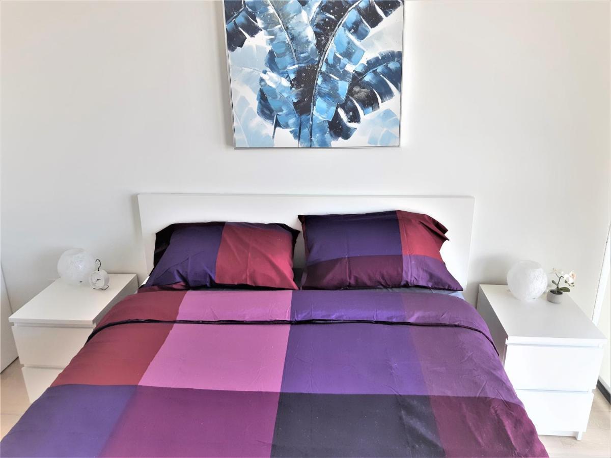 Luxury Skyline Condo In Downtown Free 24/7 Parking Winnipeg Esterno foto