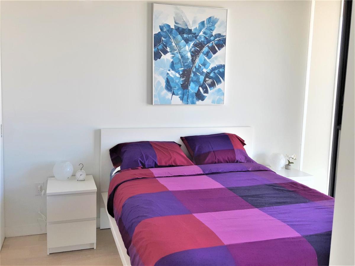 Luxury Skyline Condo In Downtown Free 24/7 Parking Winnipeg Esterno foto