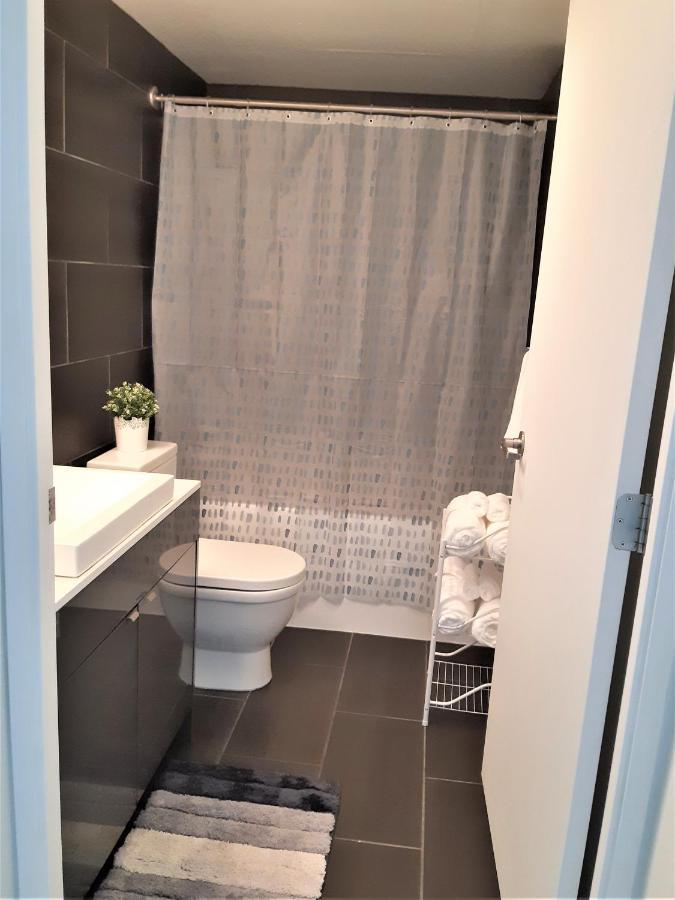 Luxury Skyline Condo In Downtown Free 24/7 Parking Winnipeg Esterno foto